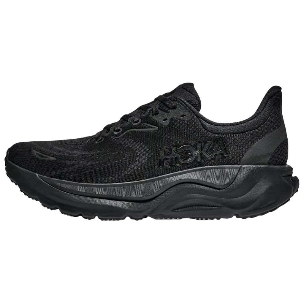 HOKA Arahi 8 Тройные черные женские кроссовки 1168691-BBLC