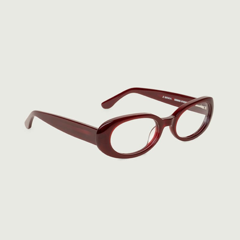 Sunnies Studios DEVON Crimson