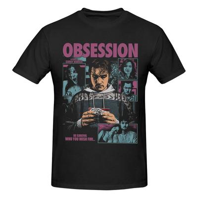 Obsession Movie 2026 Horror Awesome T Shirts Graphic Y2k Unique Tees Unisexs Wounisex T Shirts Clothing