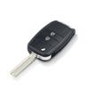 KEYYOU Для Kia KIA K2 K3 K5 Carens Cerato Forte Чехол Корпус Брелка Автомобильный Складной