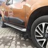 Молдинг на двери (4 шт, ABS) для Mercedes X class
