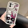 Hellos KT-Kittys Cat Anime Phone Case For Xiaomi 14T 14 13T Pro 12 13 11 Lite POCO F3 F5 X5 X6 M5s M6 Pro Soft Shockproof Cover
