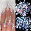 Nail Glitter Flakes Irregular Shape Manicure Decoration Accessories Paper Sequins Nail Art Decoration