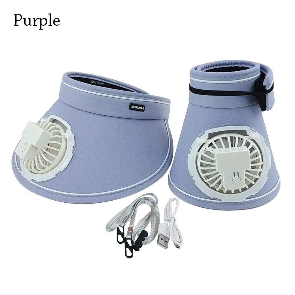 Широкополая шляпа от солнца с вентилятором и козырьками, уличная панама, мужская, женская