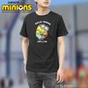 Fineplus Minions BELLO FRIEND Футболка с принтом Боба и Тима