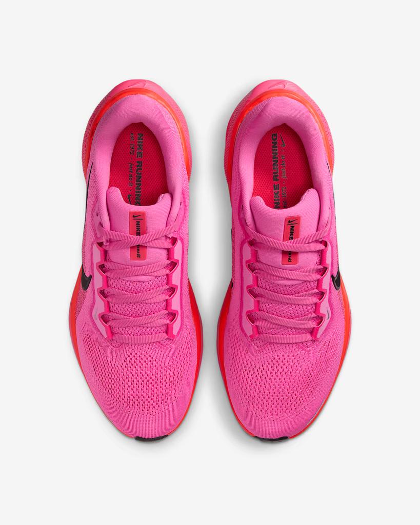 FD2723-605 Nike Pegasus 41 Дорожные беговые кроссовки Игривый розовый Гипер розовый (Женский)
