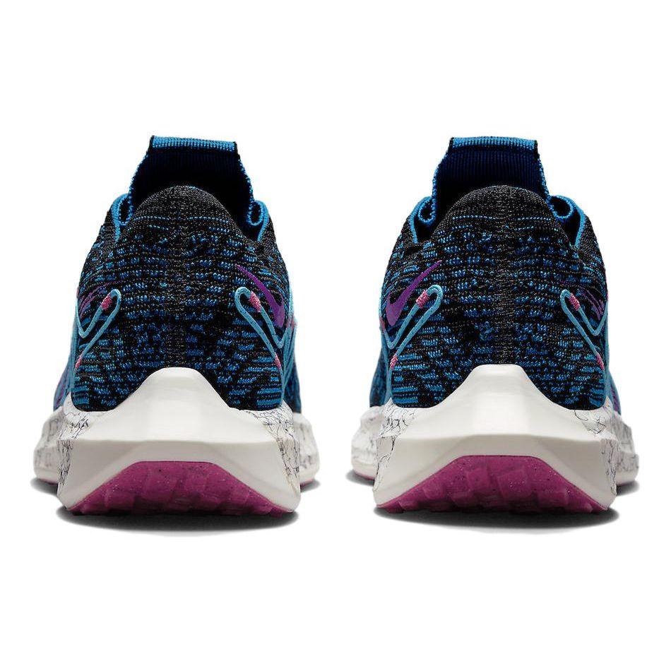 Nike Pegasus Turbo Next Nature SE Black Fuchsia Dream Men Sneakers Green-Abyss Hyper-Pink FB7183-001