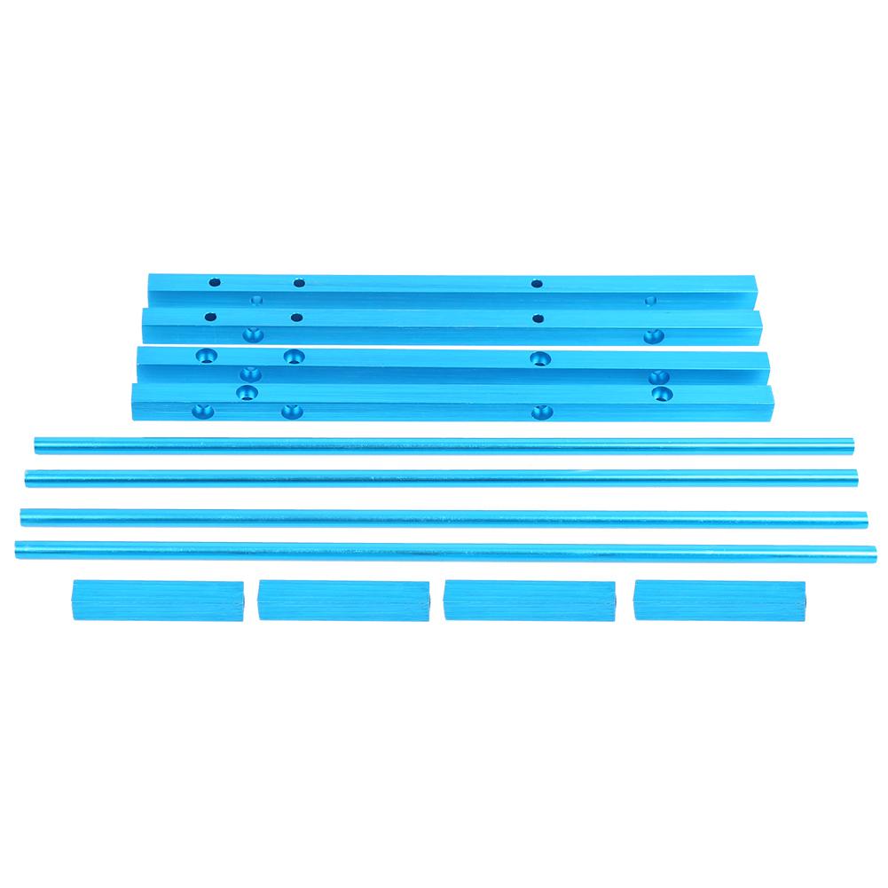 1.9 Inch Simulation Wheel Hub Tyres Shelf Tire Storage Rack for 4CelsiusSCX10 1Celsius10 RC Car