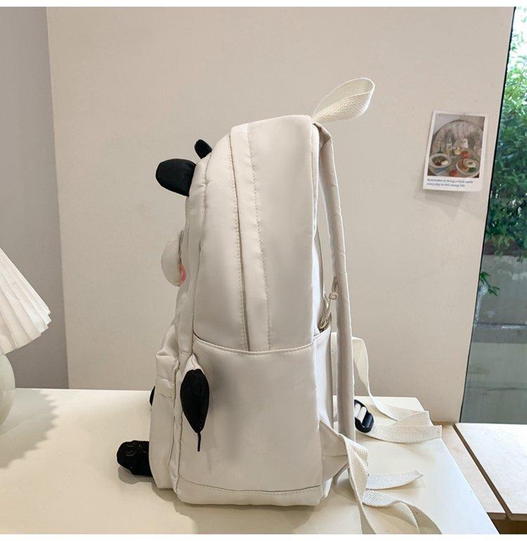 Рюкзак Panda, студенческий школьный женский студенческий стиль, легкий рюкзак большой емкости