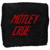 Тканевый браслет с логотипом Motley Crue