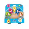 PINKFONG Набор игрушек для ванны с пальчиковыми куклами Baby Shark Корейский персонаж