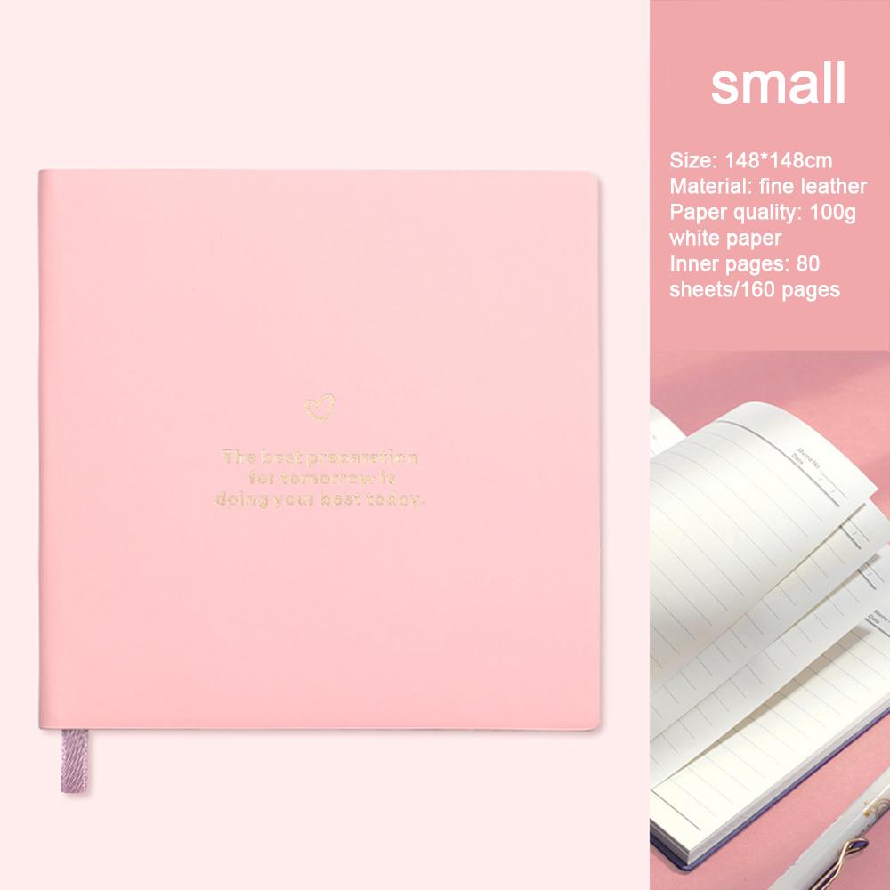 (Бесплатная гравировка логотипа.) Утолщенные тетради размером 80 квадратных метров, блокнот с горизонтальными линиями, дневник для студентов, блокнот для девочек, простой журнал путешествий.