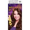 Wella TOne Two Plus One Cream  7cl  Bright  Soft  Slightly Yellowish Brown  1 Pack