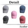Hat Cap Cool Sports Casual Vintage Simple Men Women CZ522 [White Fang] (Pink)