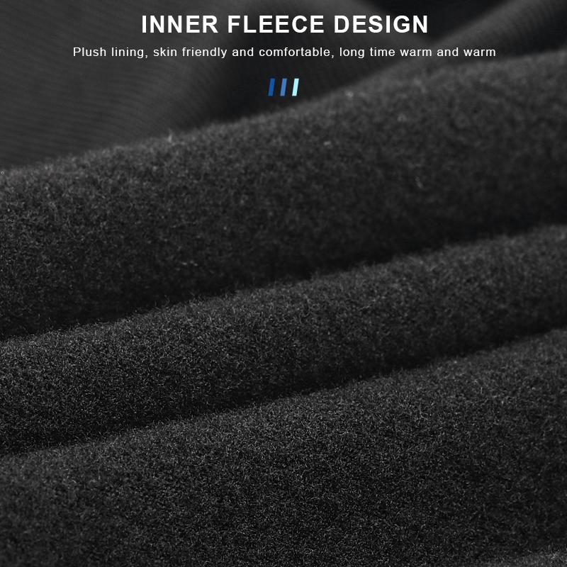 Зимняя теплая велосипедная шапка, велосипедный шарф, балаклава, бархат для спорта, бега, головной убор, ветрозащитная велосипедная повязка на голову, маска, полное покрытие лица