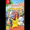 Jeu Vidéo - NINTENDO - Detective Pikachu Returns - Edition Standard - Aventure - 1 Joueur