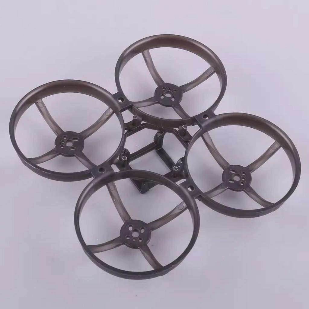 Рама Mobula8 85 мм: Прочное, низкопрофильное крепление FC