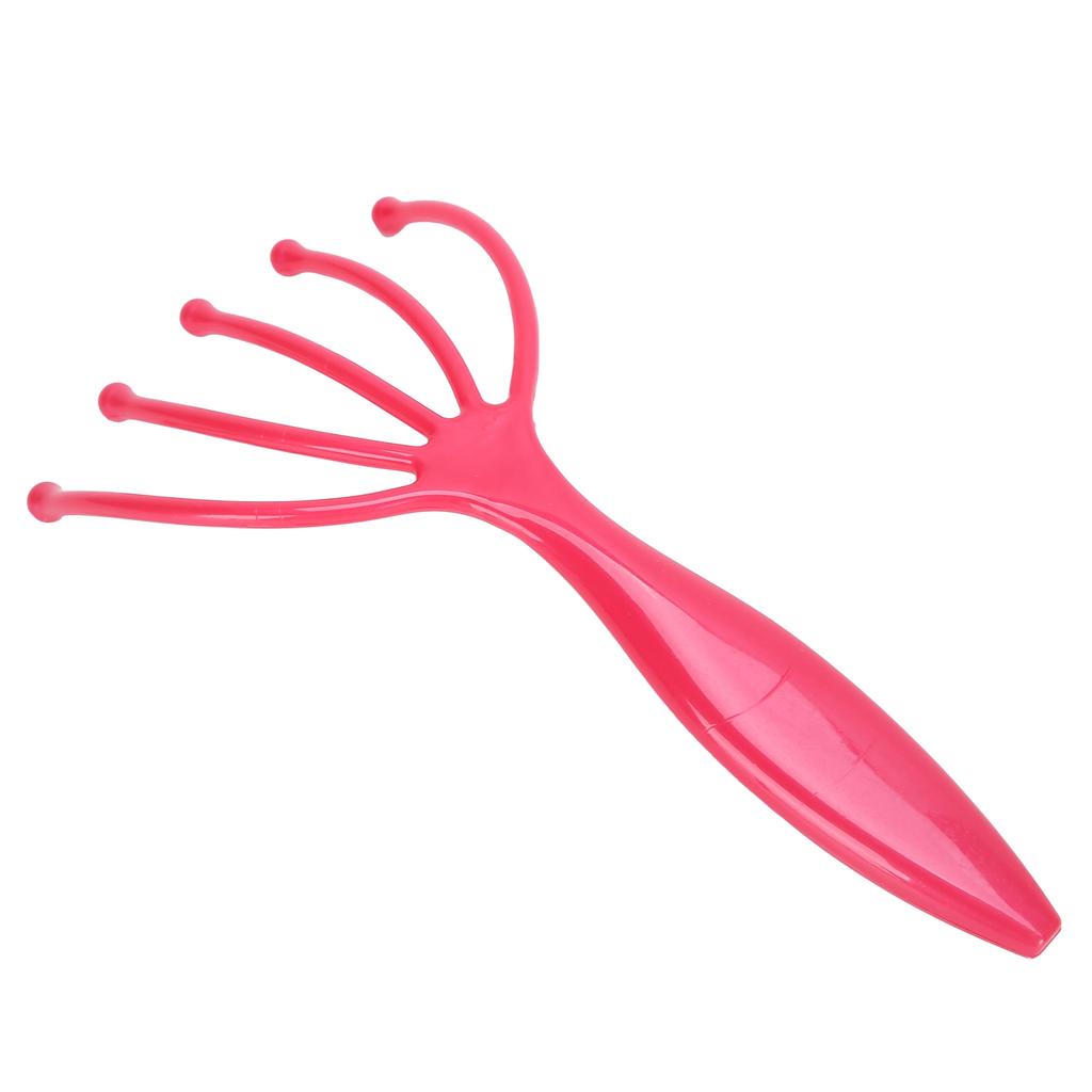 Ручной массажер для головы SPA Claw, снятие стресса, стимуляция акупунктурных точек, портативный массажер для кожи головы