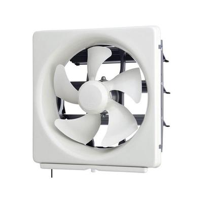 Стандартный металлический компактный вытяжной вентилятор Mitsubishi Electric для кухонь со сблокированной заслонкой и шнурком, 25 см (МИЦУБИСИ ЭЛЕКТРИК)