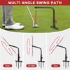 Practice Equipment Golf Swing Trainer Gesture Correction Golf Swing Practice  For Beginner
