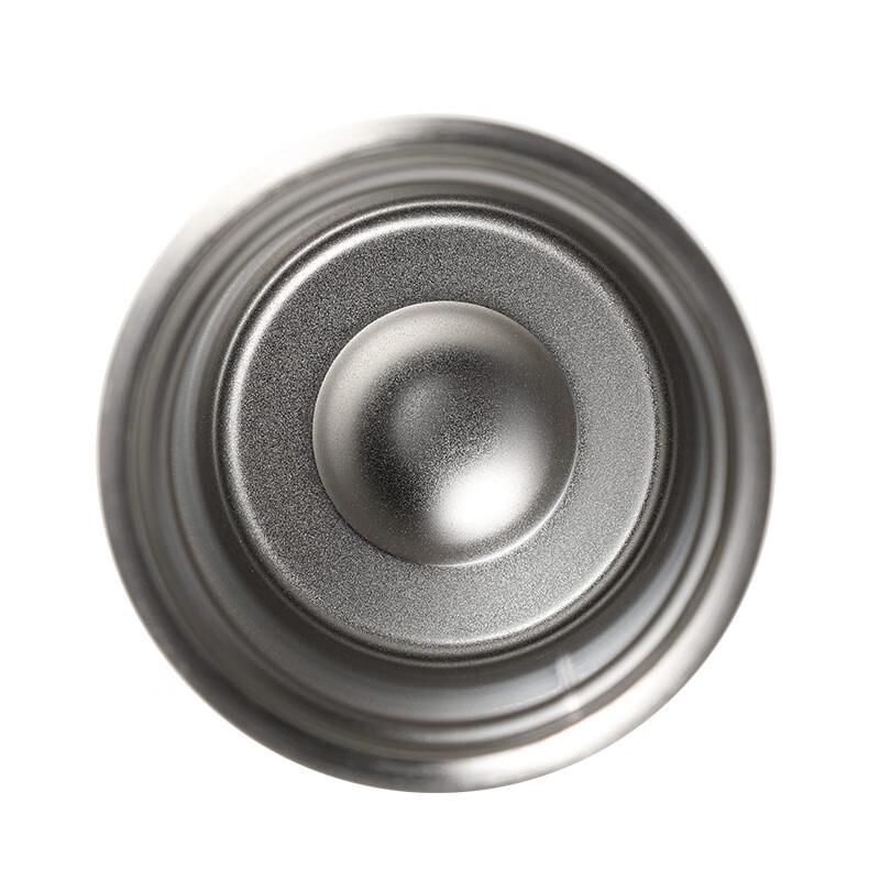 Starbucks Glittering Meteor Silver Stainless Steel Thermos 360ml