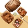 Disposable Kraft Paper Takeaway Box