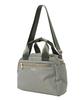 Anello Grande 2-Way Boston Bag GL GT-T0472 Light Gray