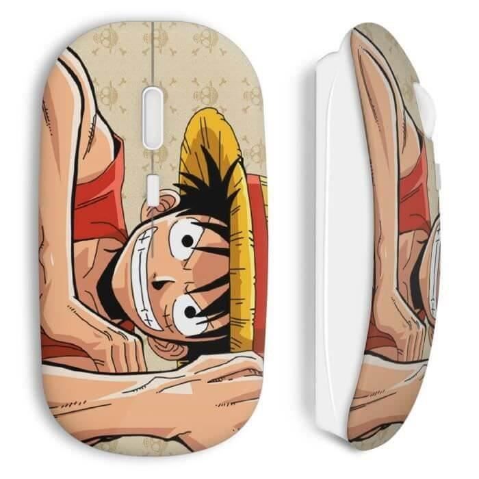 Беспроводная мышь One Piece luffy