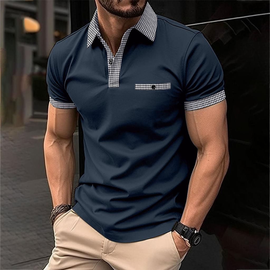 Men's Shirt Super Light Short Sleeve Casual Men's Wear