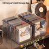 Японский большой бокс для хранения CD/DVD