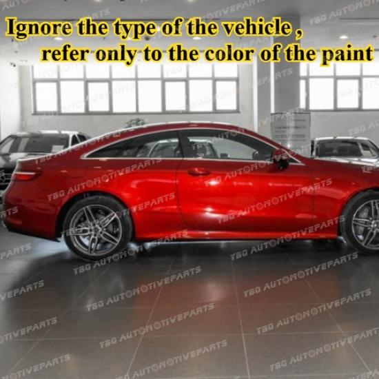 Накладка на бампер для омывателя фар для Mercedes E C207 Кабриолет 2010-13