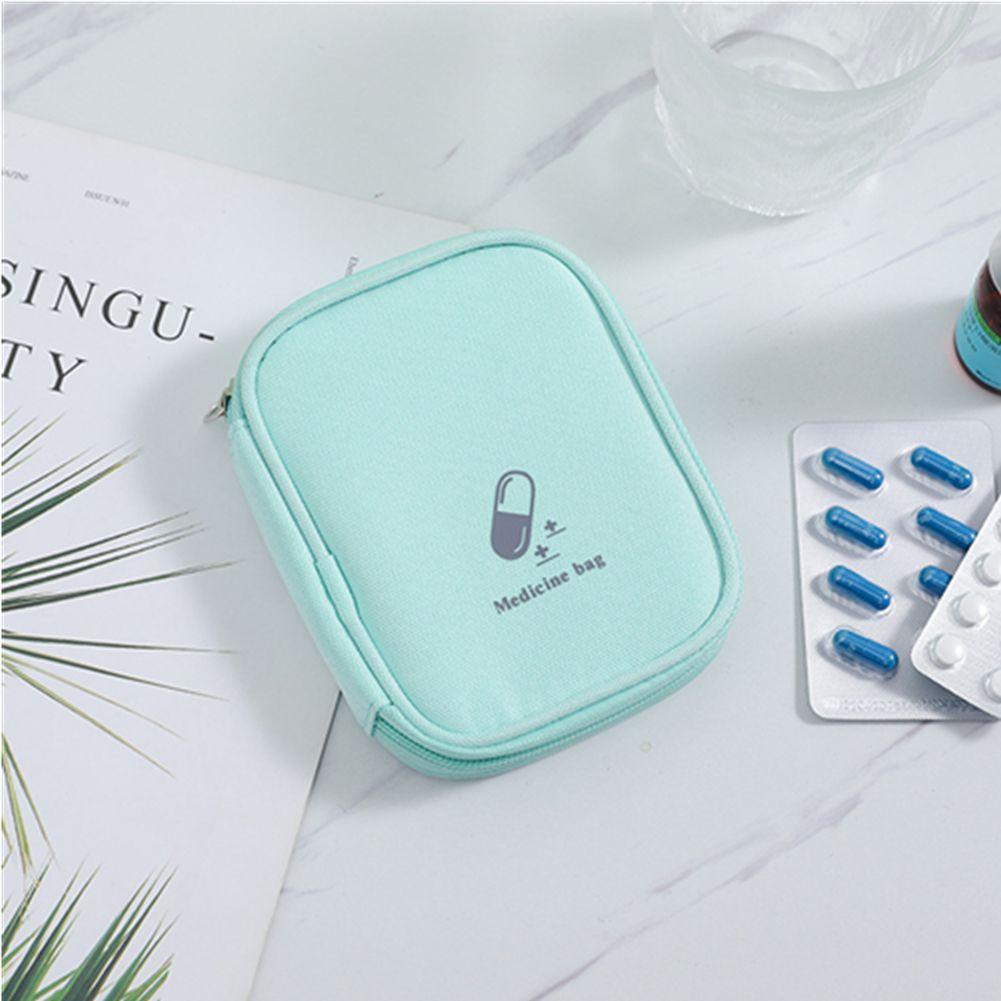 Drug Pouch Thickened Emergency Kit Portable Medical Bag Survival Medical Bag Medicine Storage Bag