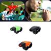 PVC Outdoor Survival Whistle Loud Sound Referees Whistles High Quality Training Whistle