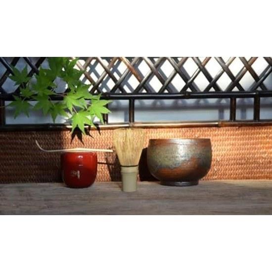 Tea utensils whisk hundred-prong stand matcha powder professional green Takayama box ceremony frother tools accessories traditional crafts 80-prong
