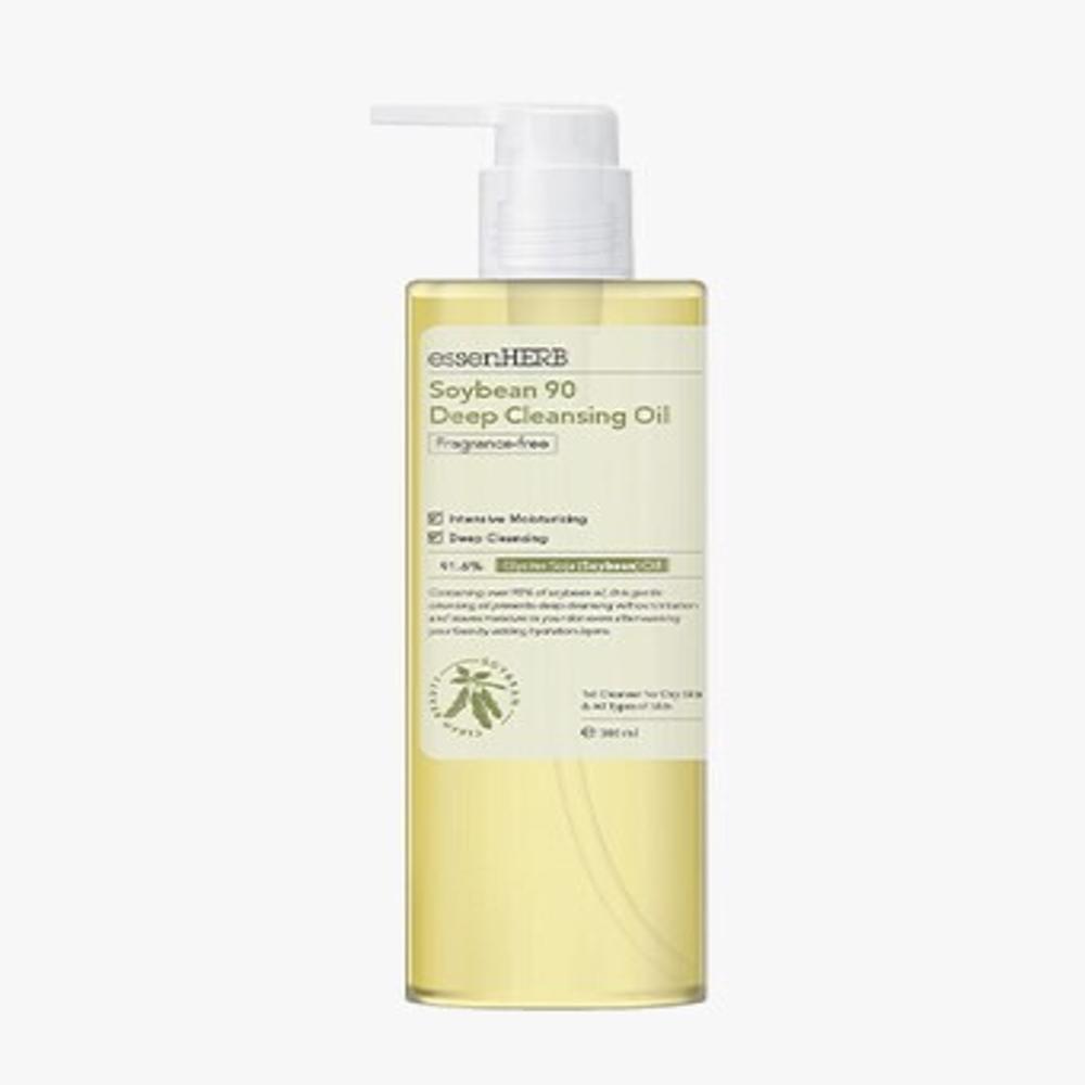 essenherb Соевое 90 Глубокоочищающее Масло #Оригинал
