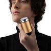 Мужская мини-электробритва, перезаряжаемая от USB, портативная электробритва, водонепроницаемая IPX6, карманная электробритва для путешествий