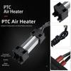 113*35*26 мм AC DC Инкубатор Нагреватель 220 В 100 Вт PTC Керамический Воздушный Нагреватель Новый Нагревательный Элемент