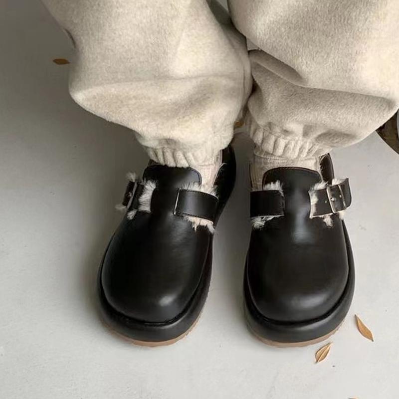 Замшевые туфли на плоской подошве, женские туфли, зимние новые короткие плюшевые теплые туфли 2025 года, новые трендовые модные зимние ботильоны, повседневные спортивные кроссовки