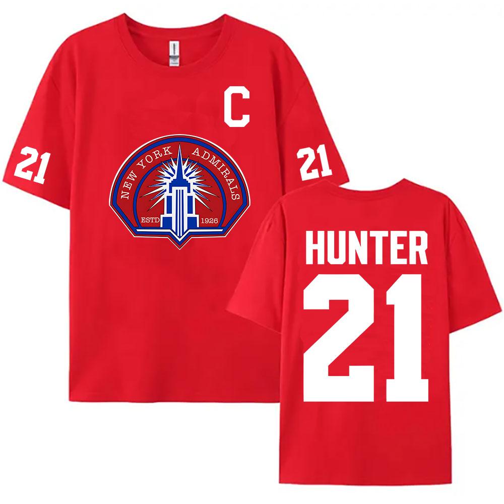 Шейн Холландер 24 Монреаль Метро Футболка ТВ Нагретое Соперничество Графический Принт Футболка Хлопок Свободный Женские/Мужские Футболки Одежда с Принтом