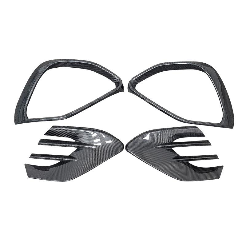 Mercedes GLE Carbon Fiber Wet Look Accessories 2024-2025