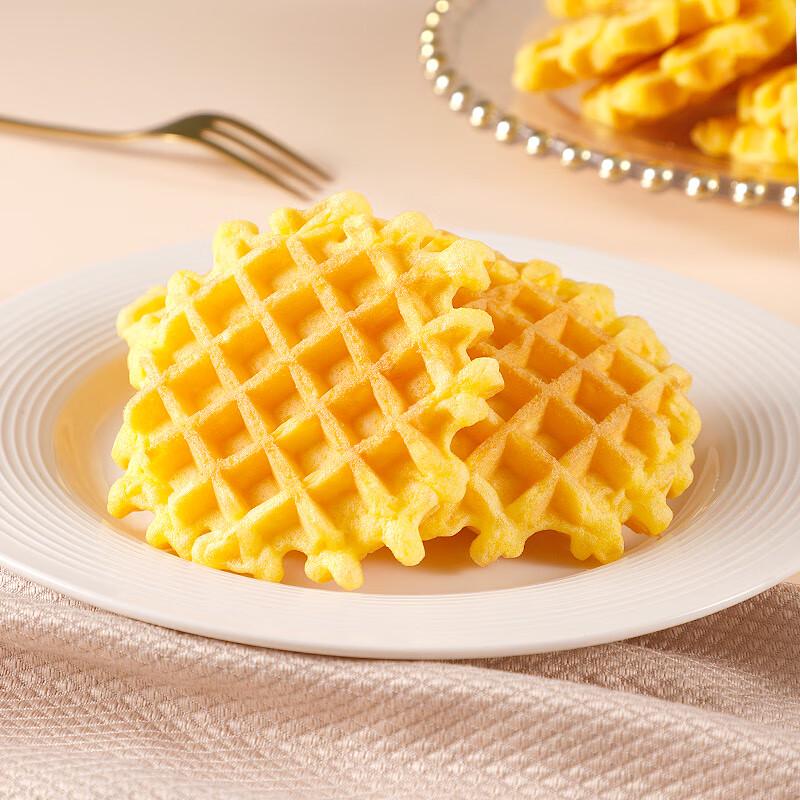 Классические вафли Danfu Original Flavor