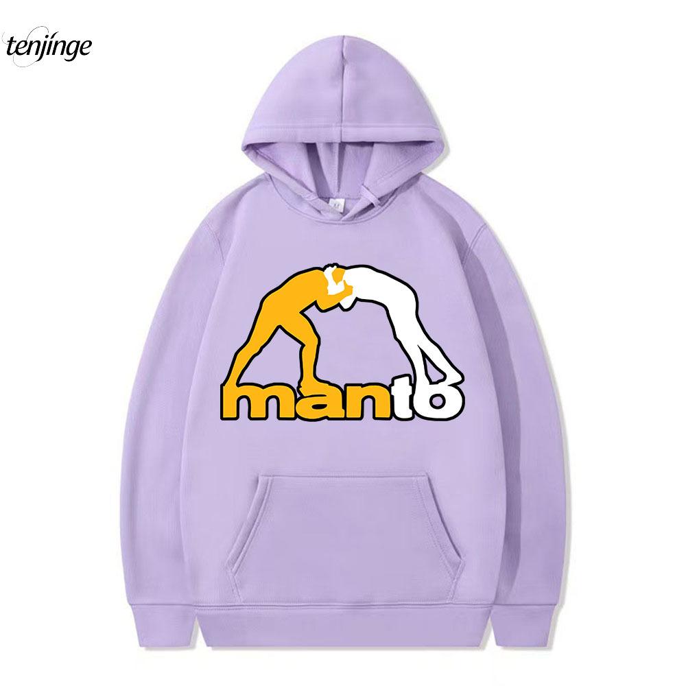 Унисекс Худи с узорными рукавами Зимние Толстовки Пуловер Удобные Эстетичные Харадзюку Уличная одежда Модные тенденции