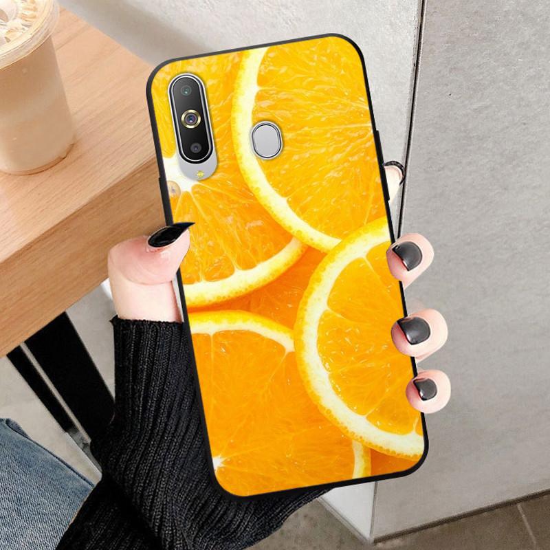 For Samsung Galaxy A9 Pro 2019 Case Luxury TPU Soft Silicone Phone Cover for Galaxy A8S A9Pro Cases Protector Lovely Bumper Capa