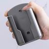 Universal Storage Box No Punching Required Mobile Phone Plug Case Durable Remote Control Holder