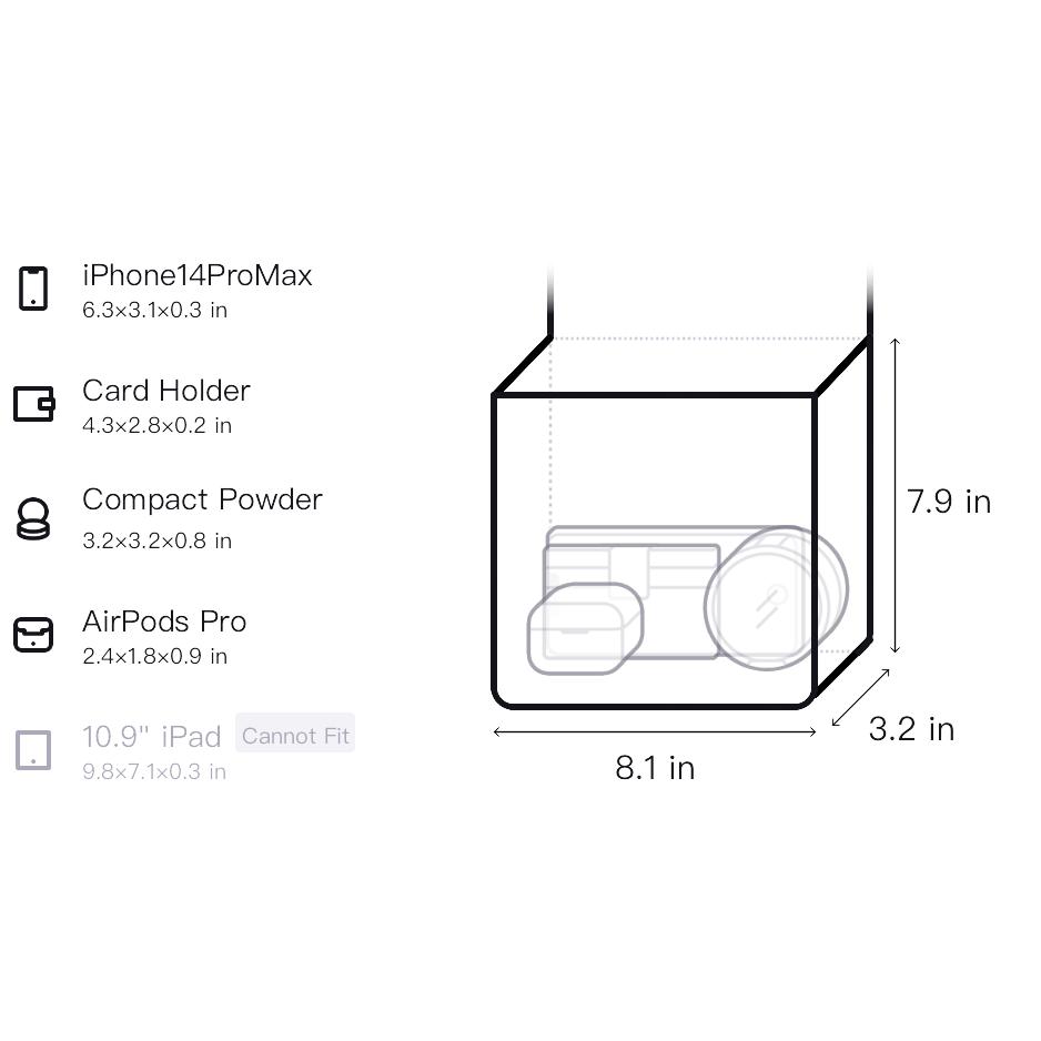 New COACH Frankie Cow Leather Shoulder Bag, Crossbody Bag Trumpets Women's Brown CH768-VIB