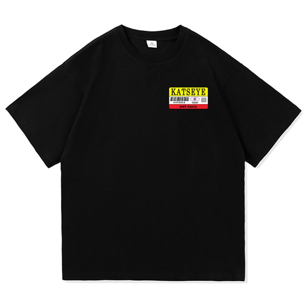 Fashion 2025 KATSEYE Gnarly Merch TShirt Men Women Short Sleeve Crewneck Summer Cotton Tee Shirt Streetwear