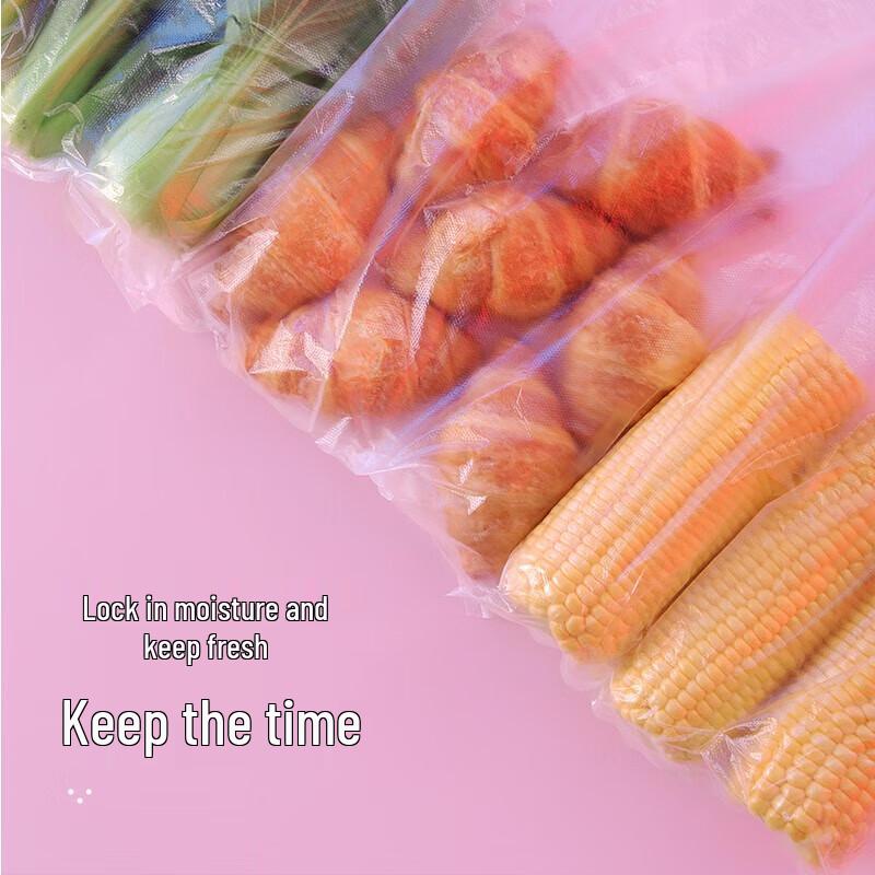 Chahua Large Roll Food Storage Bags