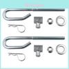 Deck Lift Rod Kit For Gx24864 Metal Construction Tool For Marine Repair And Maintenance