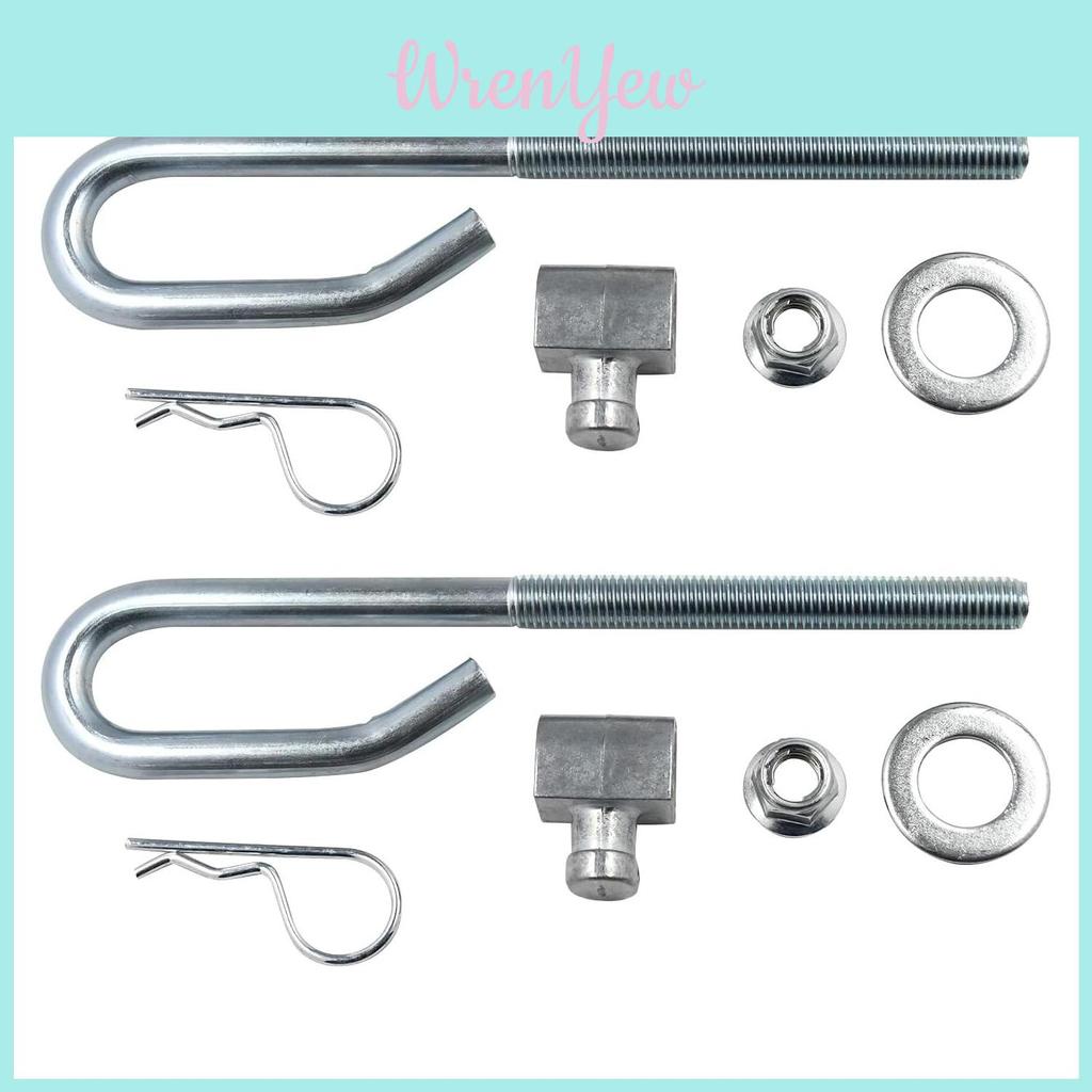 Deck Lift Rod Kit For Gx24864 Metal Construction Tool For Marine Repair And Maintenance