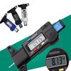 Depth Caliper Measuring Tools Meter Thickness Gauges Depth Gauge Tire Wear Detection Car Tire Tread